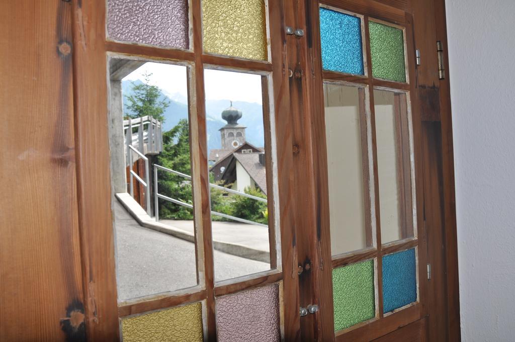 Appartement Rietli Triesenberg Δωμάτιο φωτογραφία