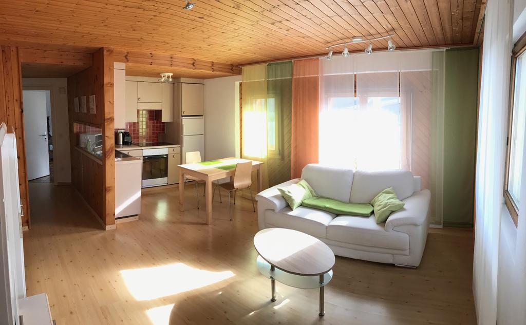 Appartement Rietli Triesenberg Εξωτερικό φωτογραφία